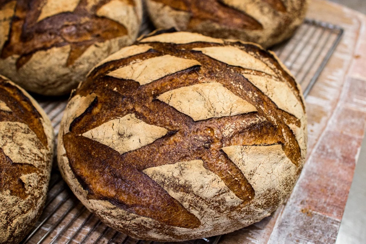 当店自慢のカンパーニュご用意します（2025.12.12）