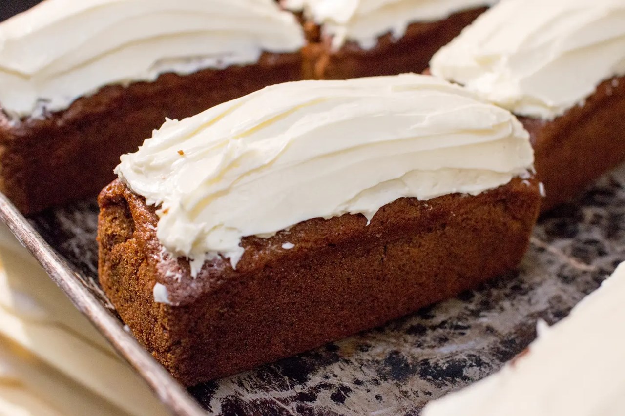 キャロットケーキ本日もたくさんご用意しています（2026.02.05）