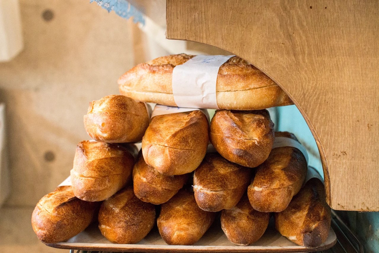午後からの焼き上がり時間の目安（2026.02.13）