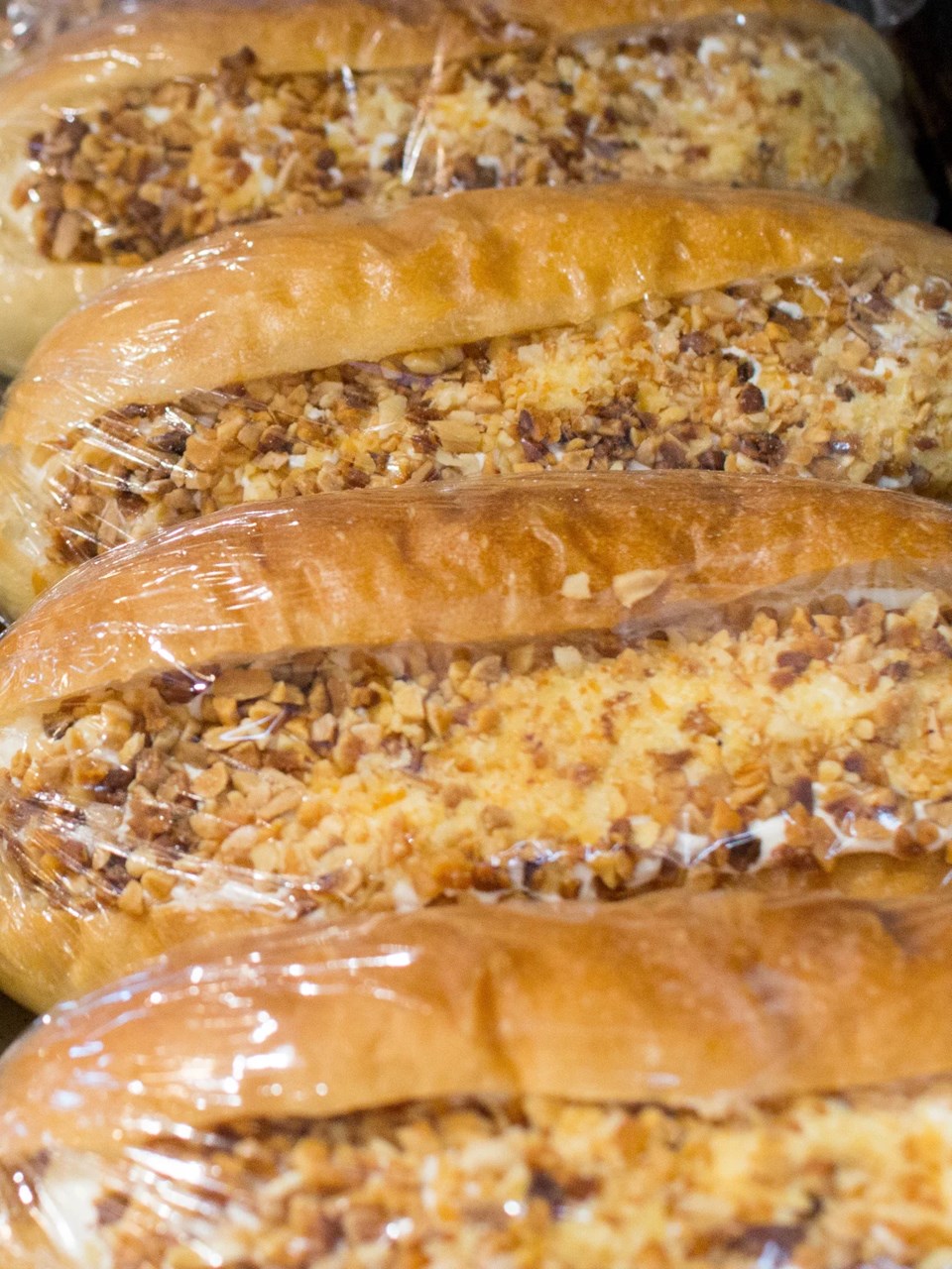 毎日の食卓に幸せをお届けする「ピーナッツバターサンド」（2026.02.18）