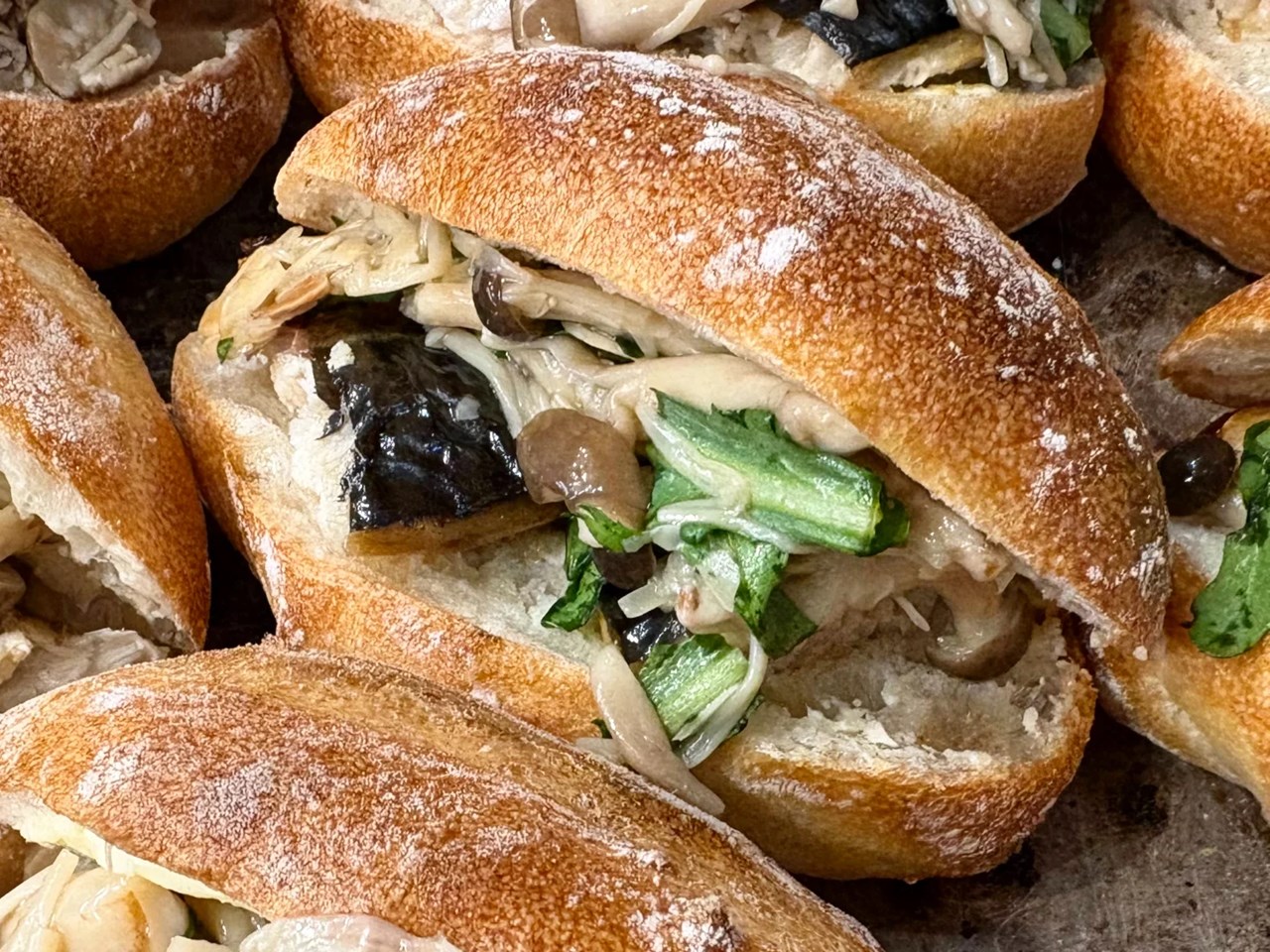 「サバサンド」は、木曜日~日曜日のご用意となります(2026.02.19)