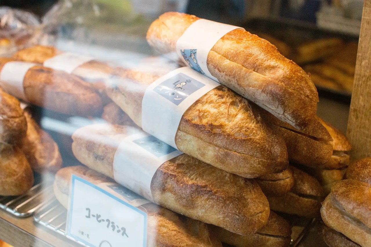 本日もコーヒーフランスたくさんご用意しています（2026.03.29）