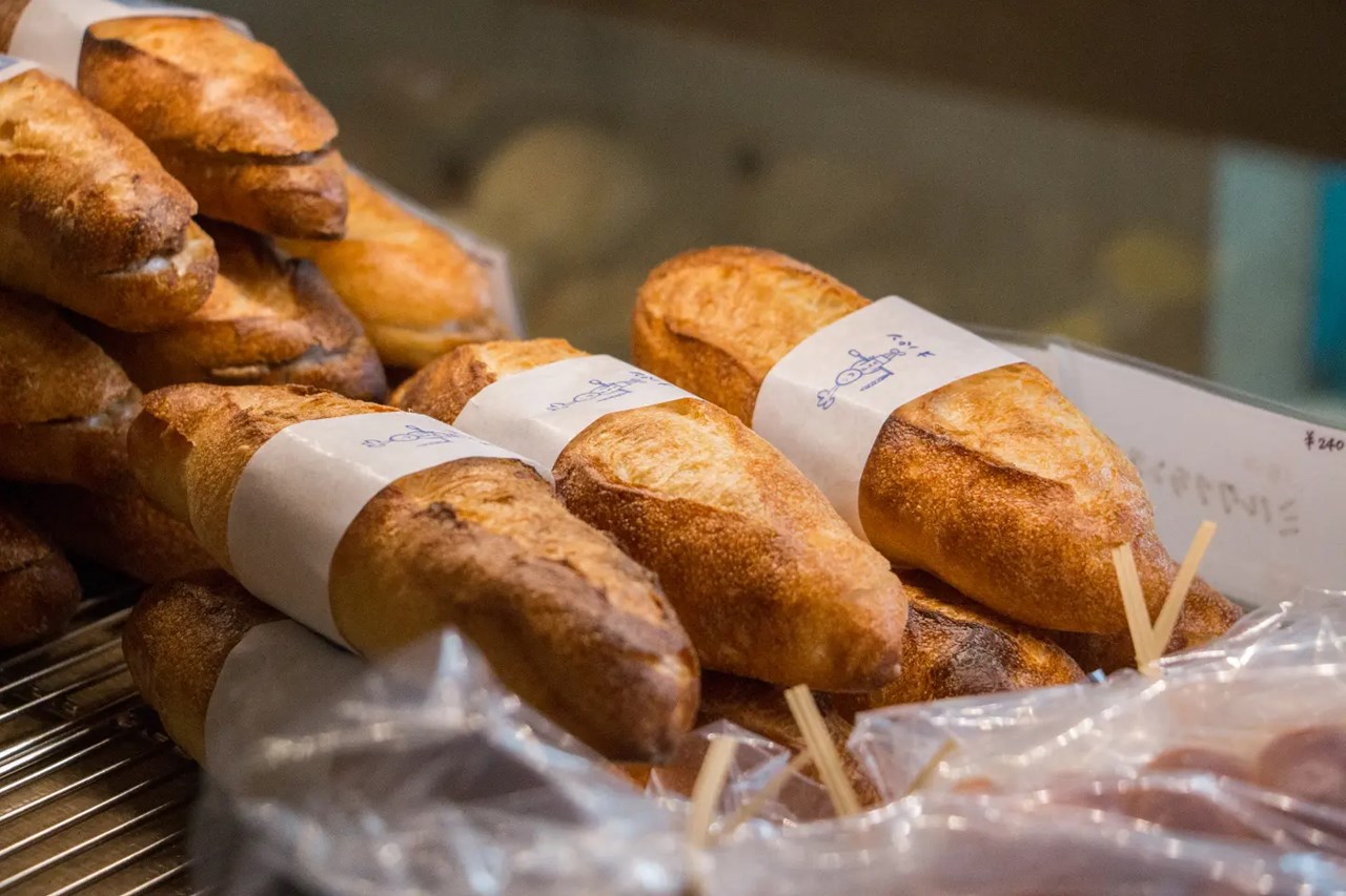 春の良い季節なので、ぜひ桜を見ながらお散歩ついでにご来店いただけたらと思います(2026.04.02)