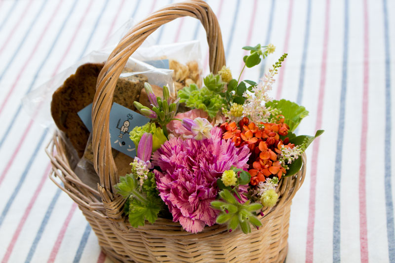 オパンの母の日ギフト2017