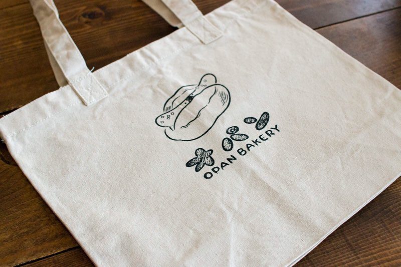 オパンエコバッグ第2弾販売中です（2018.04.30）